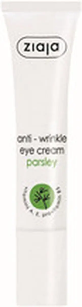 Ziaja Anti-wrinkle Eye Cream Parsley 15ml