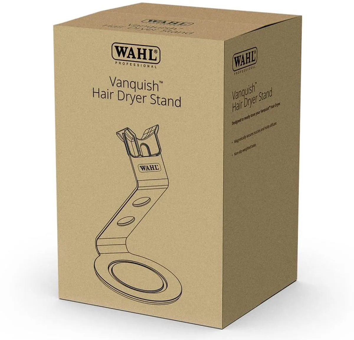 Wahl Vanquish Dryer Stand - Zwart