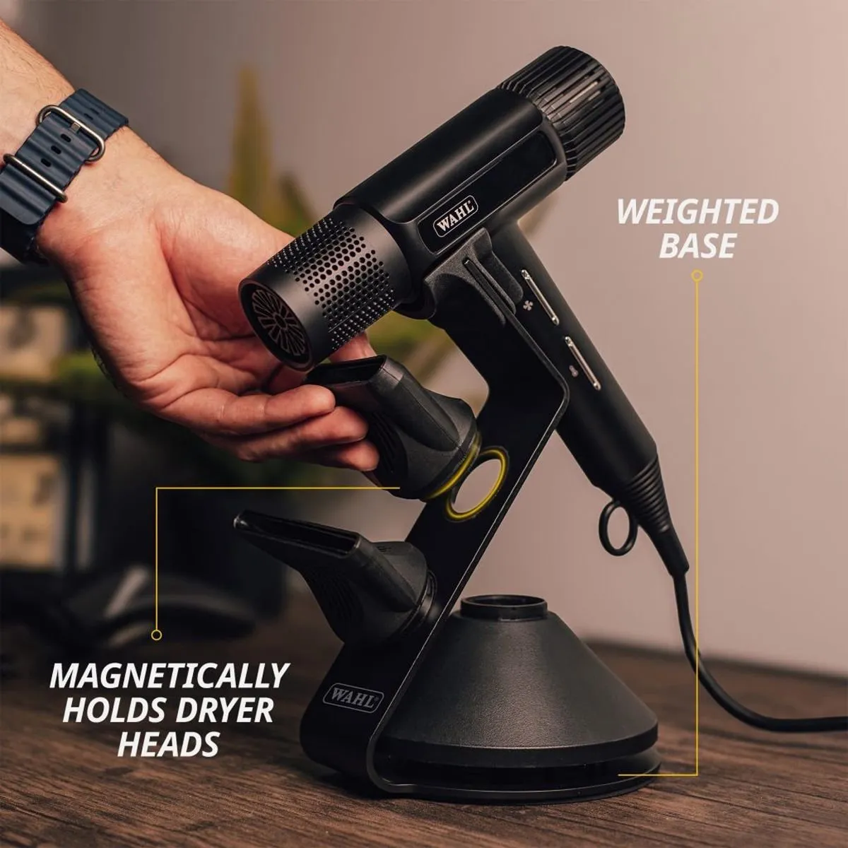 Wahl Vanquish Dryer Stand