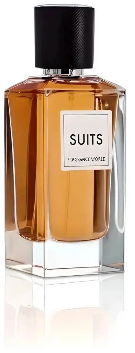 Fragrance World Suits Eau de Parfum 100ml