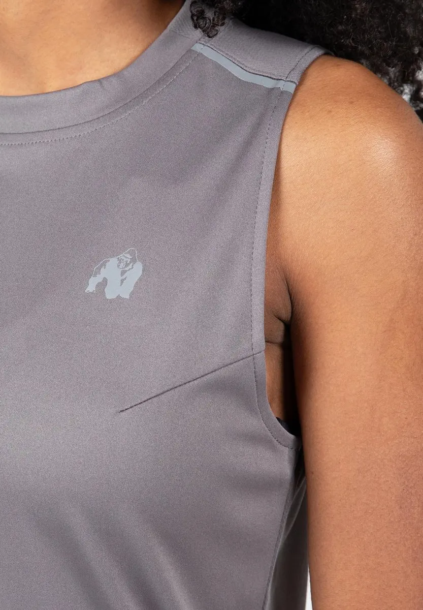 Gorilla Wear Mokena Tank Top - Grijs L