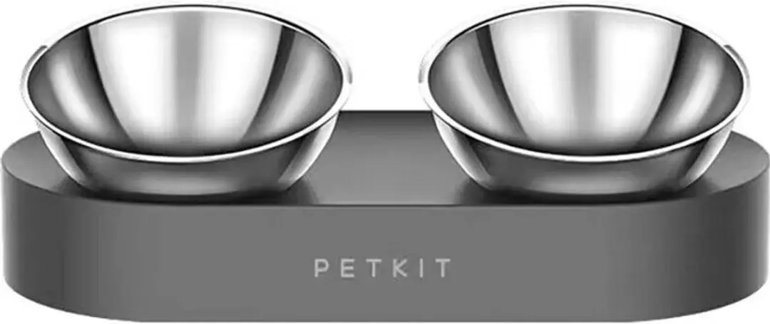 Petkit Fresh Nano Metal Roestvrijstalen Voerbak - 14cm - Transparant - afbeelding 6 van 6
