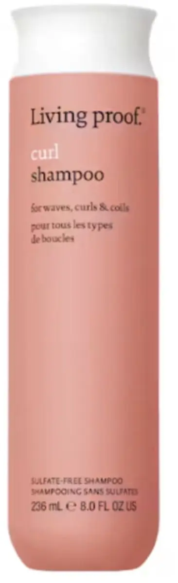 Living Proof Curl Shampoo 236ml