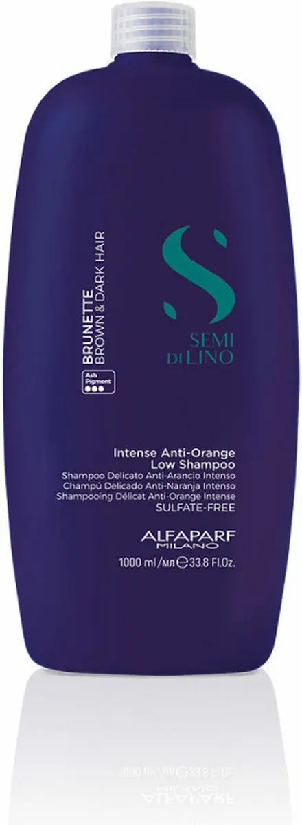 Alfaparf Milano Semi Di Lino Kleurneutraliserende Shampoo 1000ml