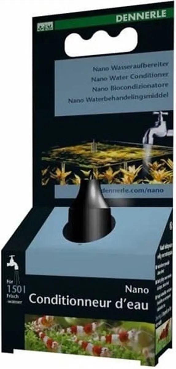Dennerle Nano Waterbehandelingsmiddel