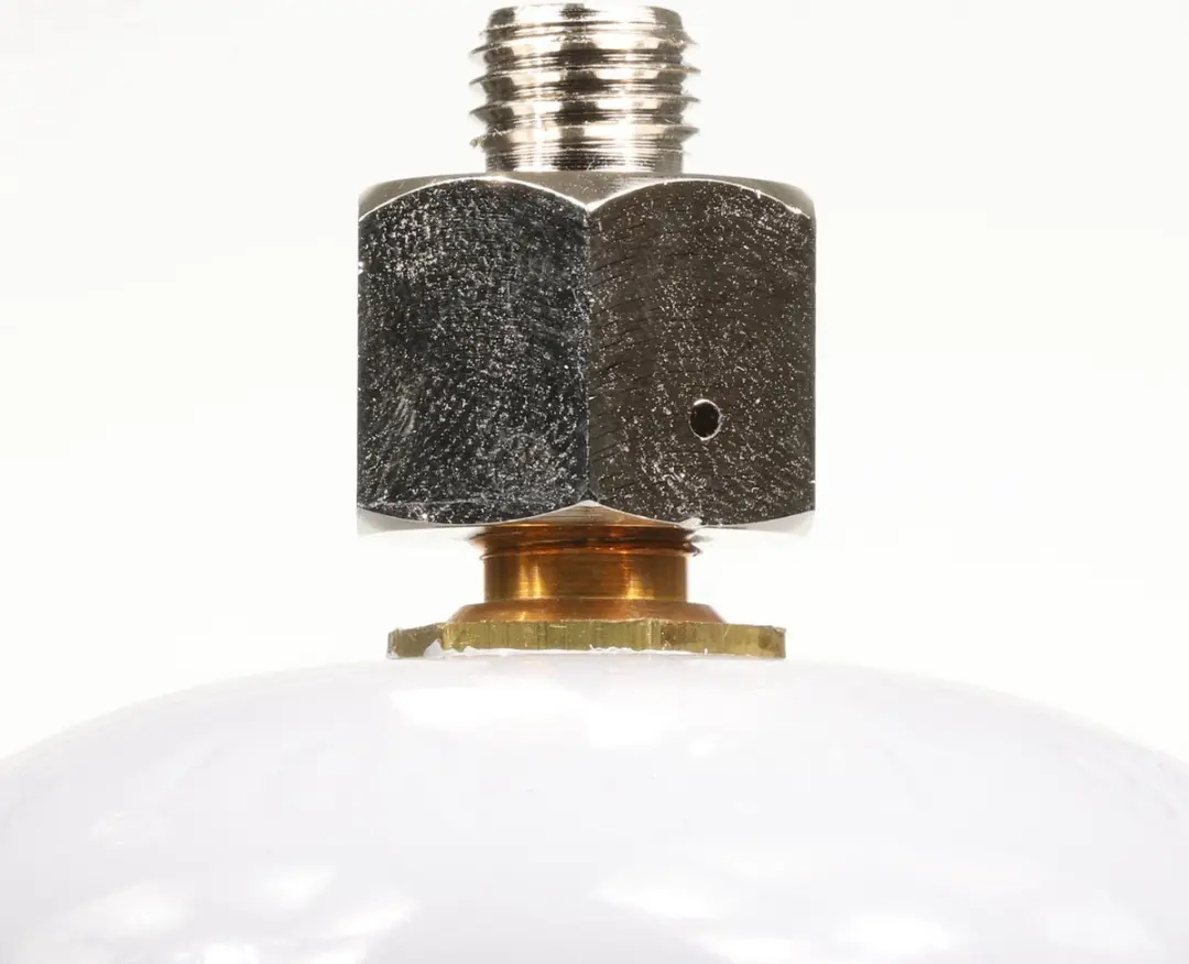 JBL ProFlora Adapter U - Dennerle - Zilver