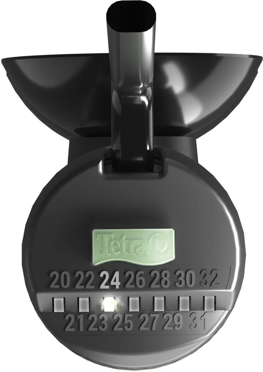 Tetra HT 100 Electronic Onderwaterverwarming - 100W - Zwart