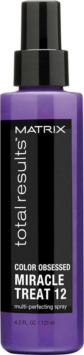 Matrix Total Results Color Obsessed Kleurbeschermer 125ml
