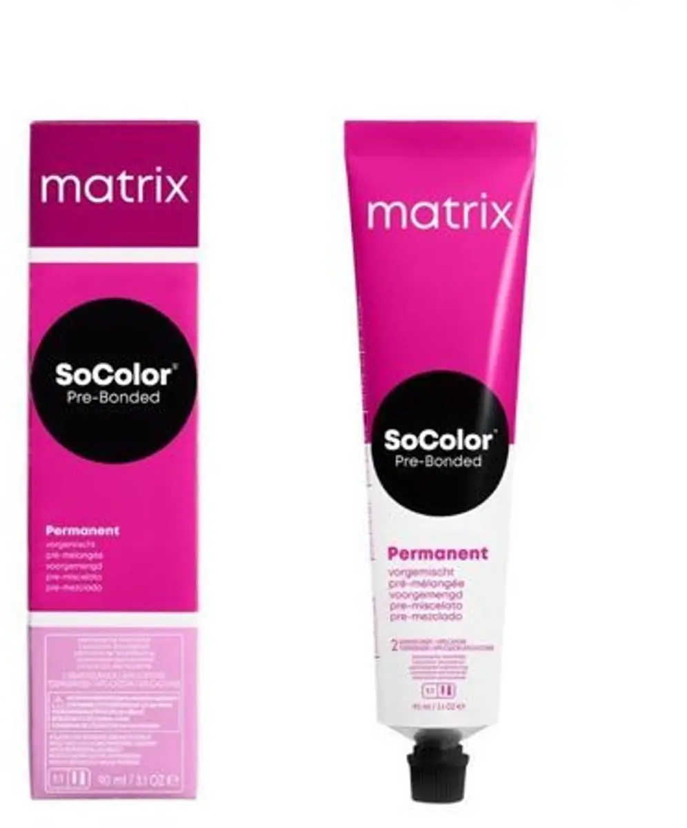 Matrix SoColor Beauty 6NV Permanent Haarkleuring 90ml