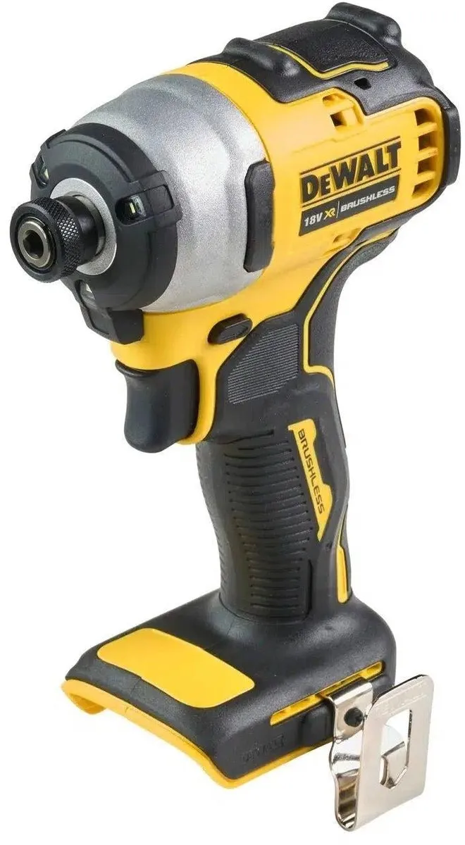 DeWALT DCF809N Accu slagschroevendraaier 190Nm 18V XR Basic Body