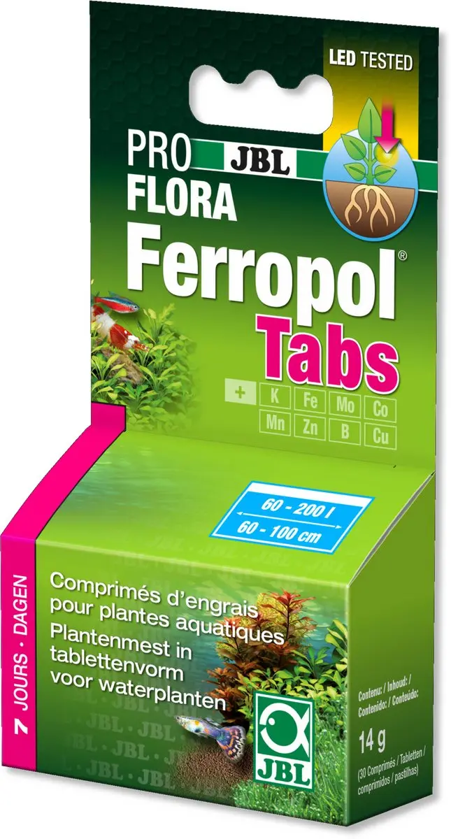 JBL Ferrotabs