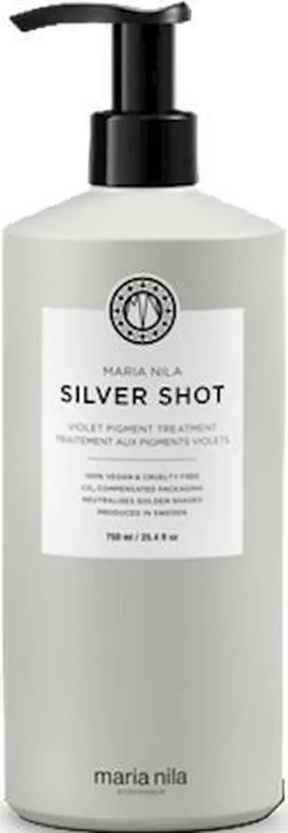Maria Nila Bleach Silver Shot 60ml