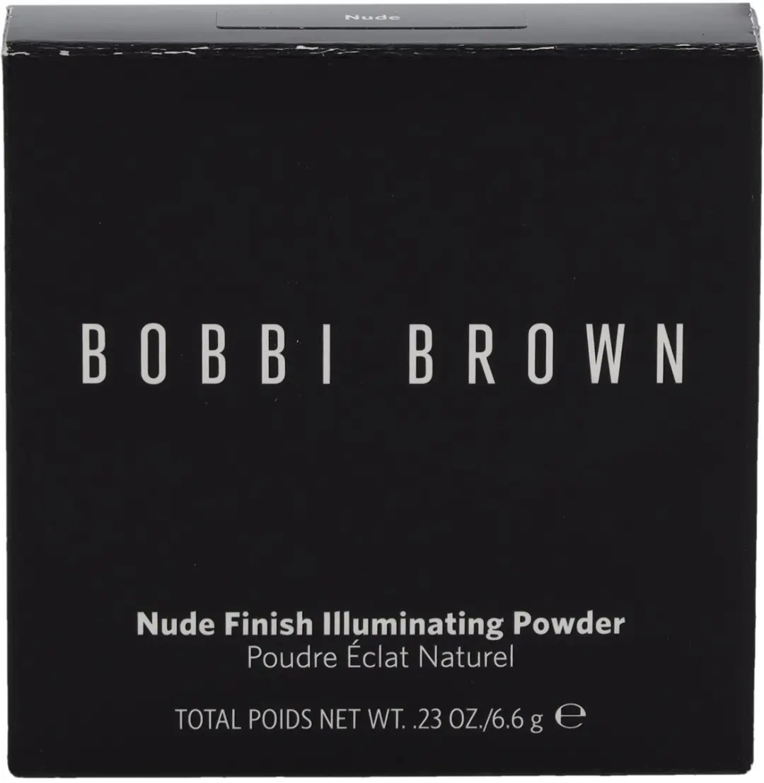 Bobbi Brown Nude Finish Illuminating Powder Bare 6,6g