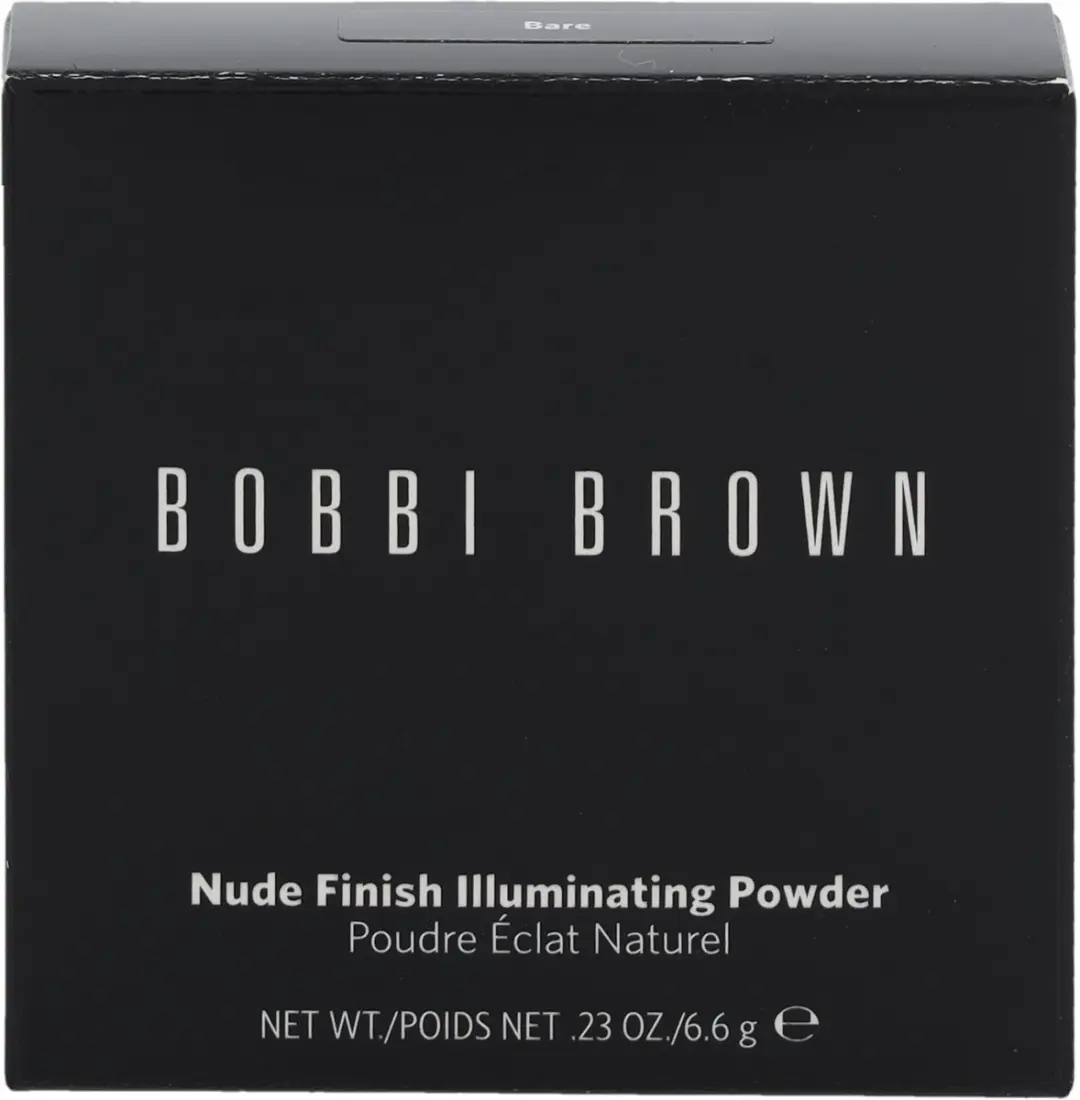 Bobbi Brown Nude Finish Illuminating Powder Bare 6,6g - afbeelding 6 van 6