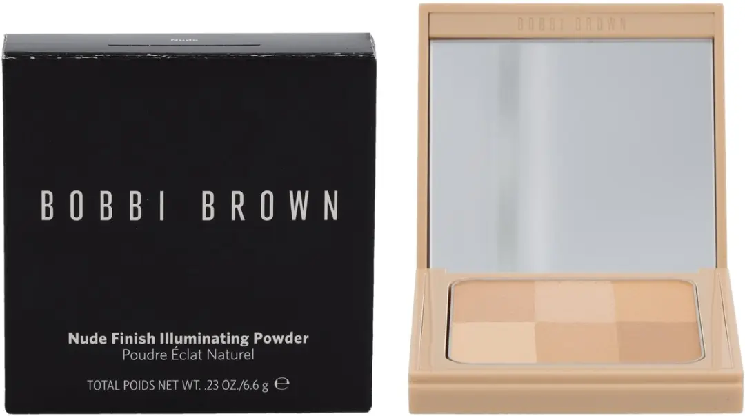 Bobbi Brown Nude Finish Illuminating Powder Bare 6,6g