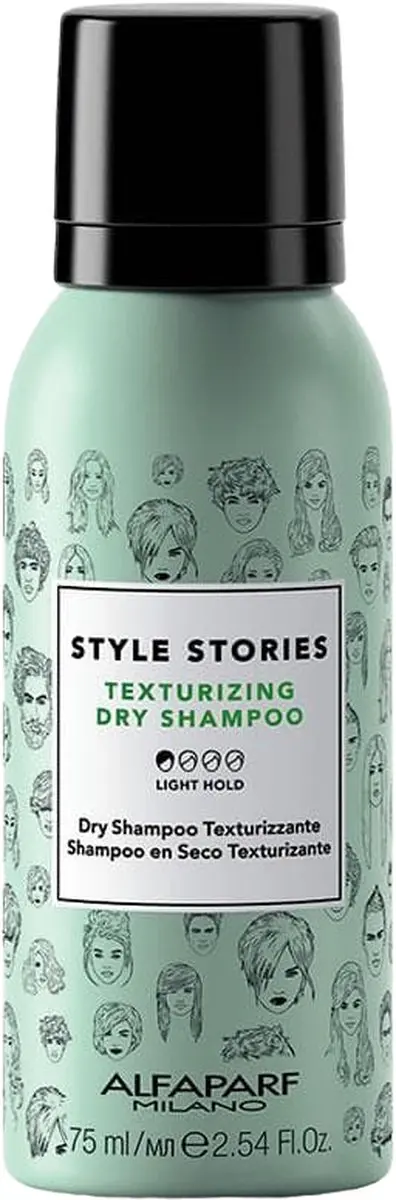 Alfaparf Style Stories Texturizing Dry Shampoo 225ml - 3 Stuks