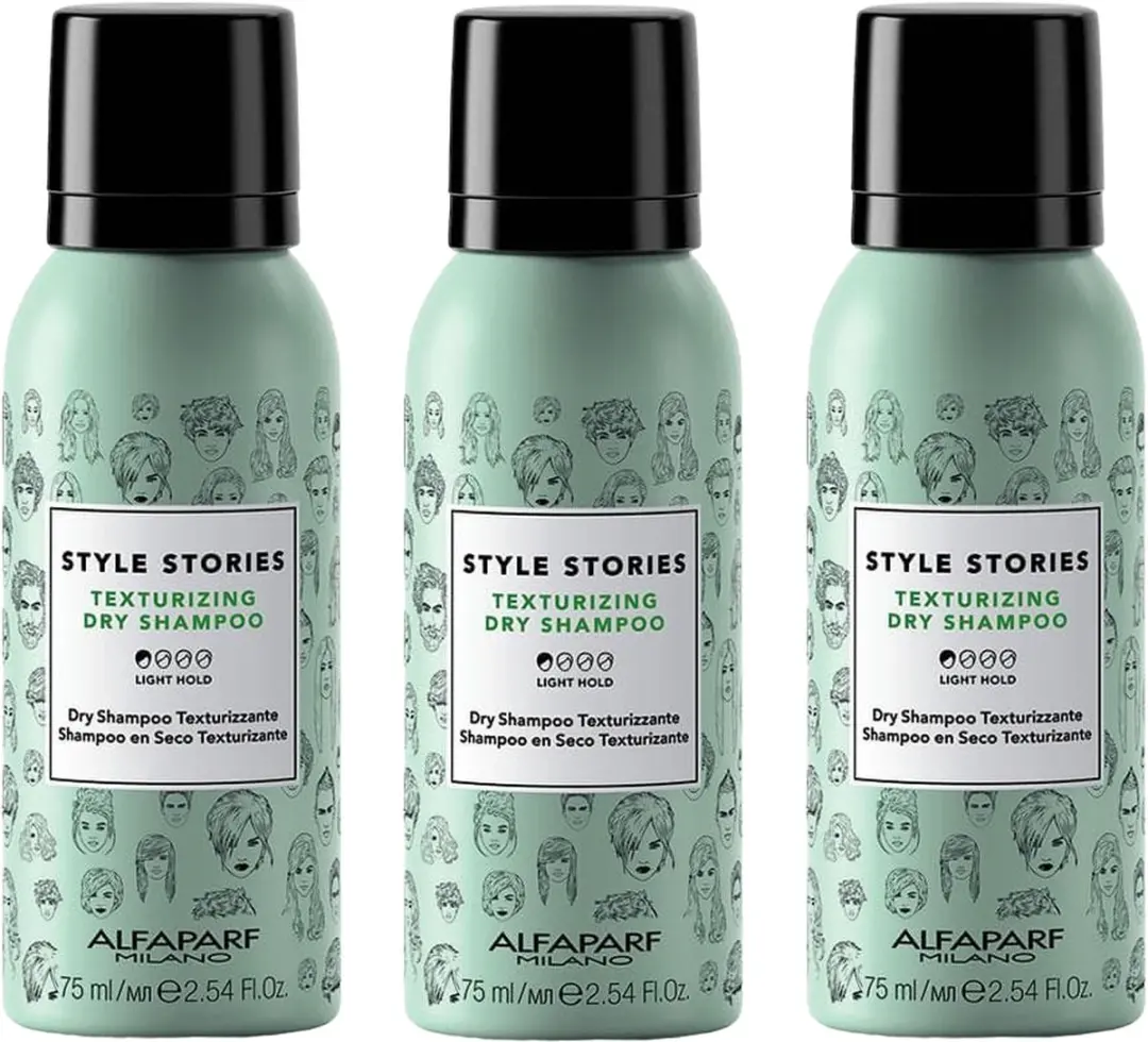Alfaparf Style Stories Texturizing Dry Shampoo 225ml
