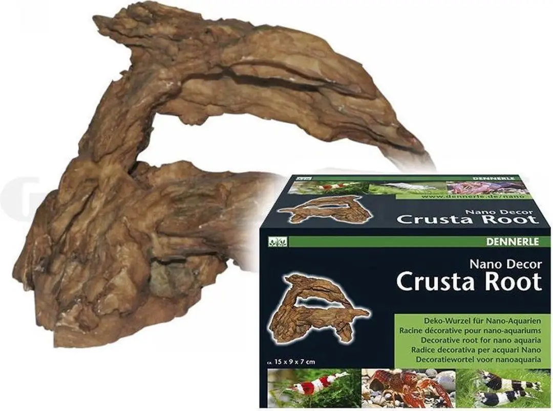 Dennerle Crusta Root Aquariumdecoratie 15cm