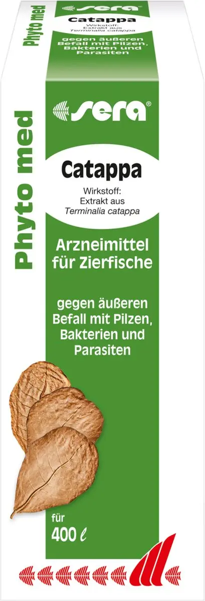Sera Phyto Med Catappa 50ml
