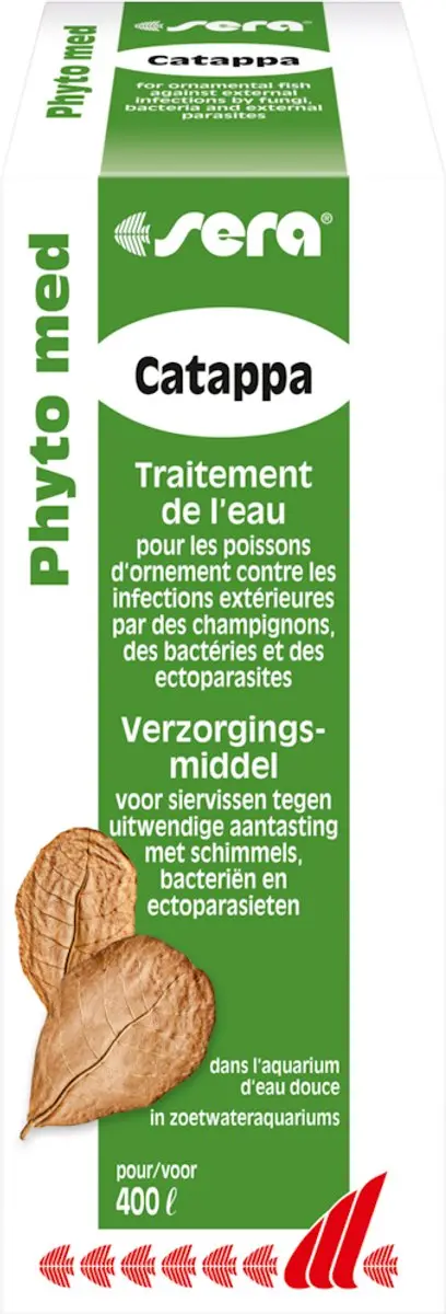 Sera Phyto Med Catappa 50ml
