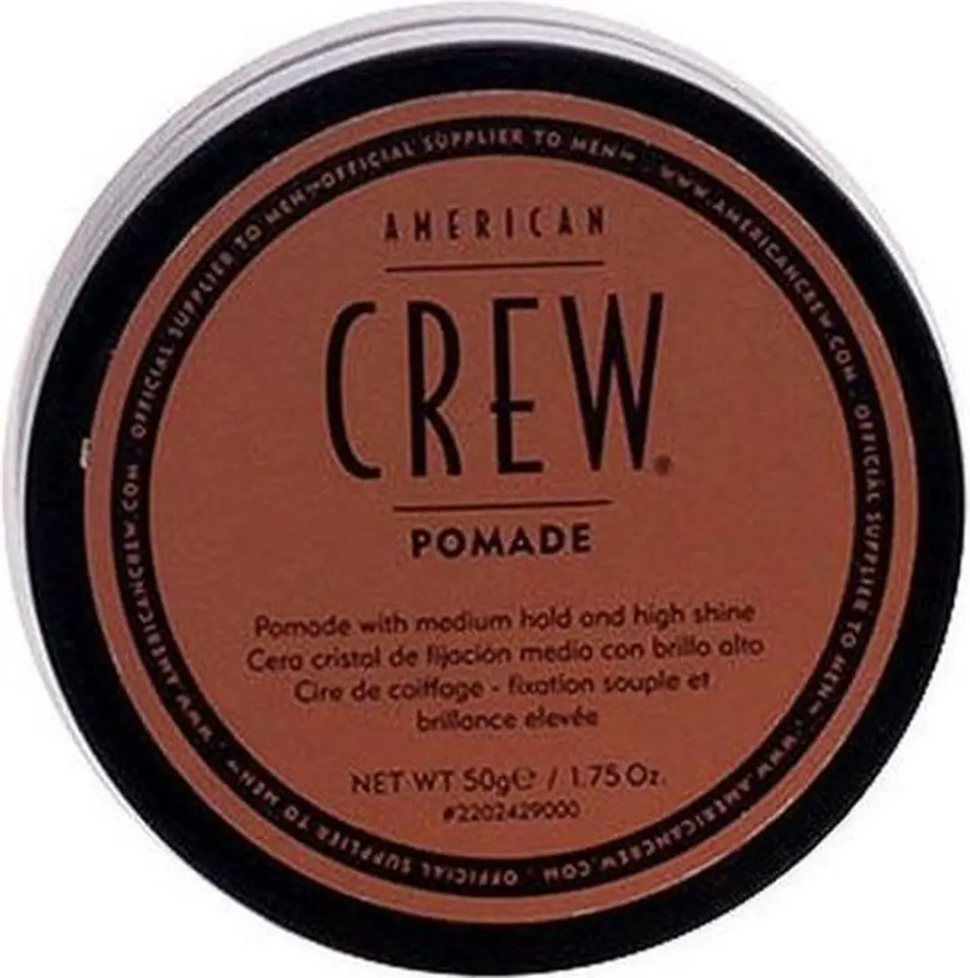 American Crew Vormende Wax Pomade 85ml