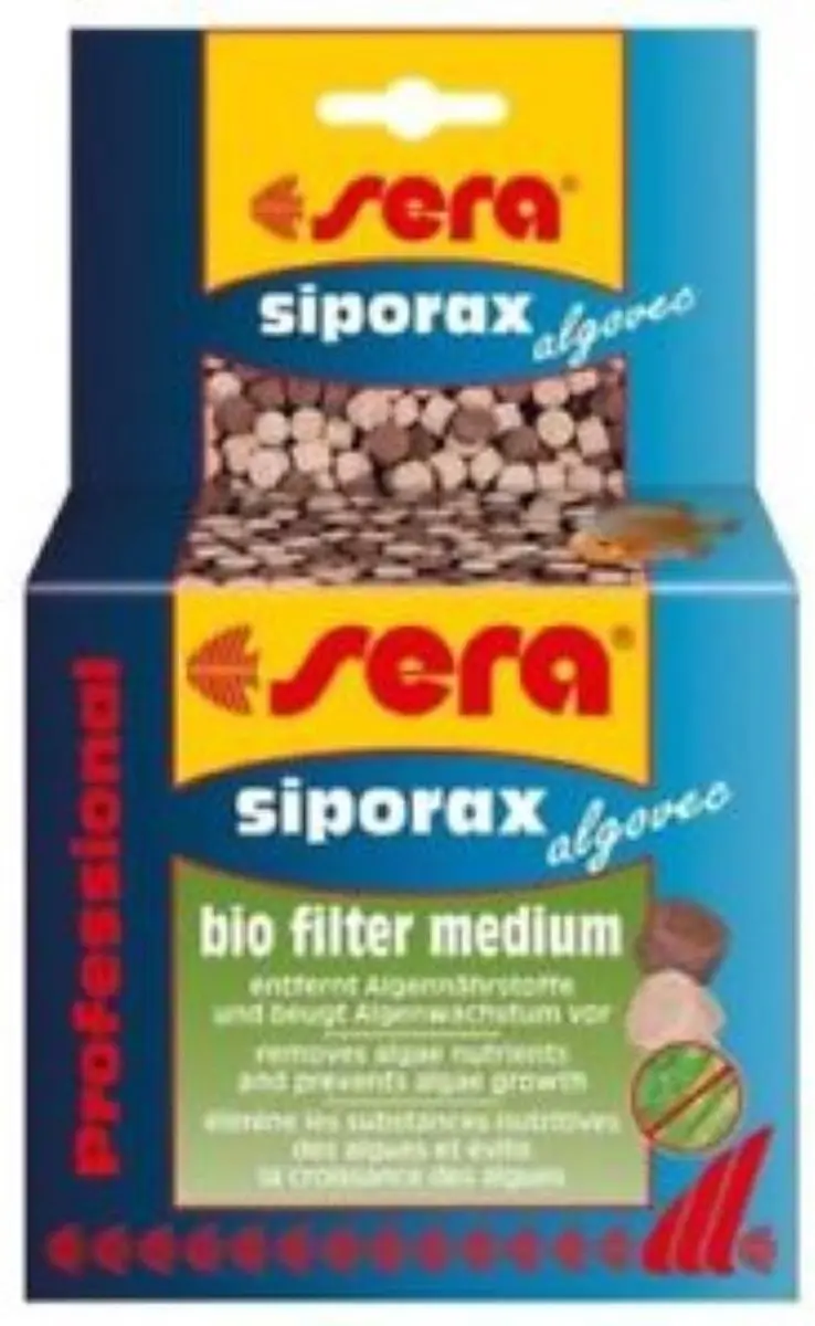 Sera Siporax Algovec 210g
