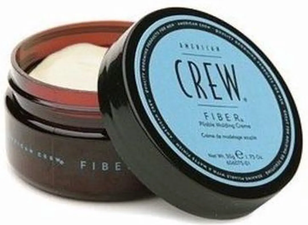 American Crew Fiber Cream 255g - 3 Stuks