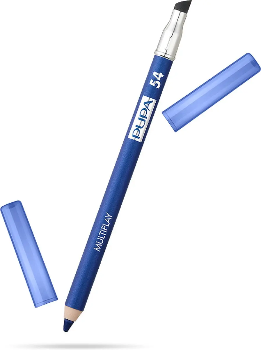 Pupa Milano Multiplay Oogpotlood 54 Indigo Blue