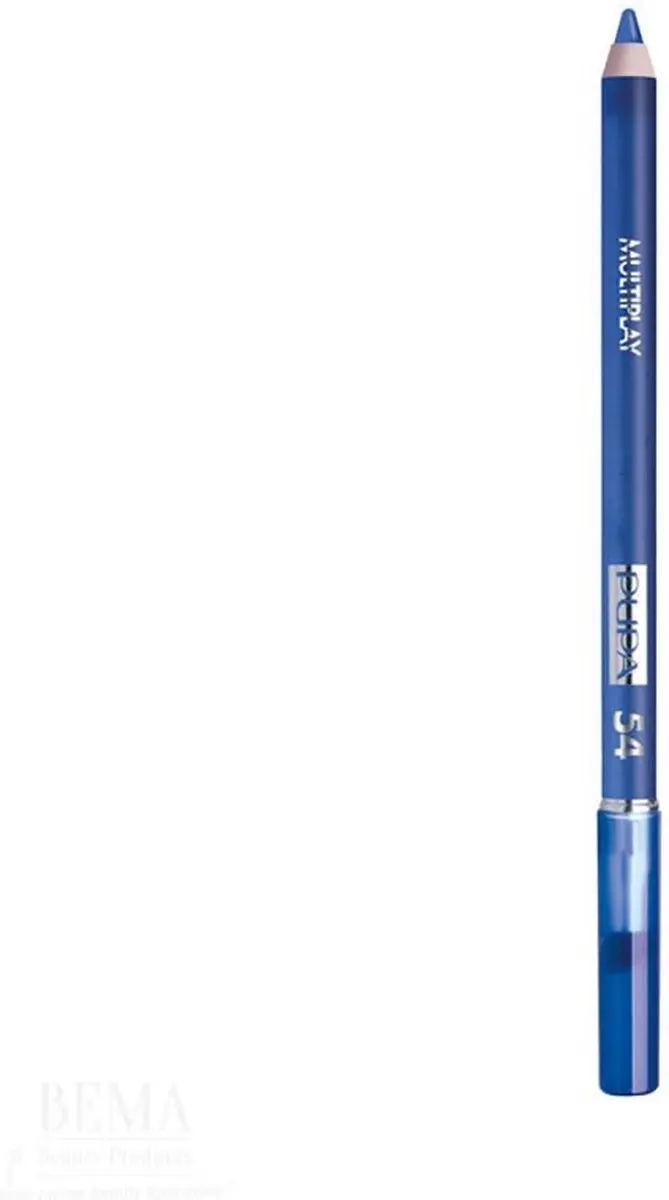 Pupa Milano Multiplay Oogpotlood 54 Indigo Blue