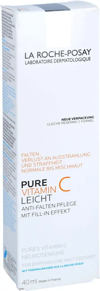 La Roche-Posay Pure Vitamine C Dagcrème 40ml