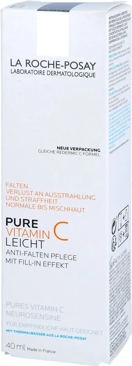 La Roche-Posay Pure Vitamine C Dagcrème 40ml