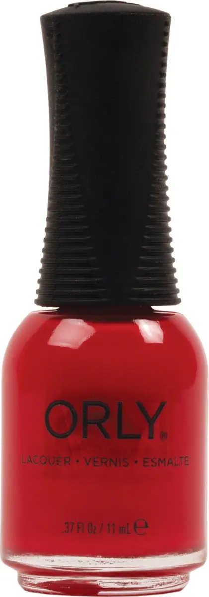 Orly Haute Red Nagellak 11ml