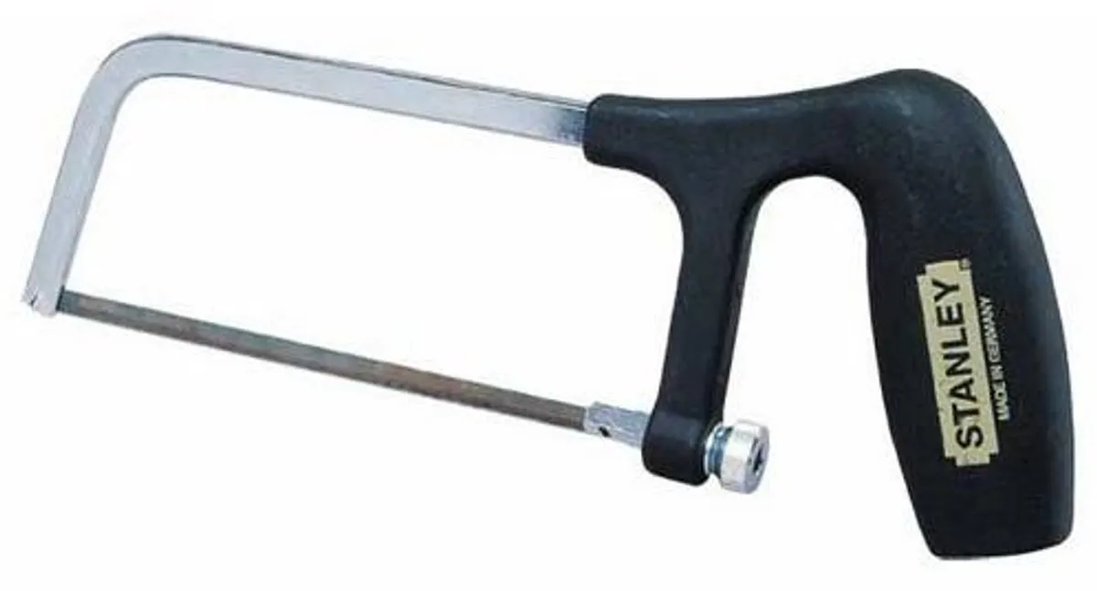 Stanley Metaalzaagbeugel Mini 150mm - 1-15-317