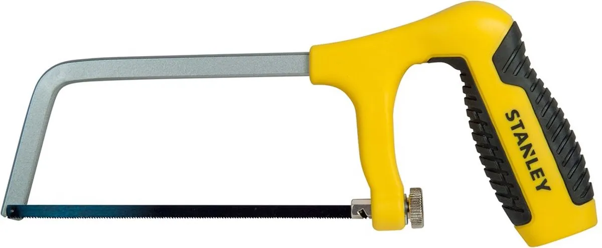 Stanley Metaalzaagbeugel Mini 150mm - 1-15-317