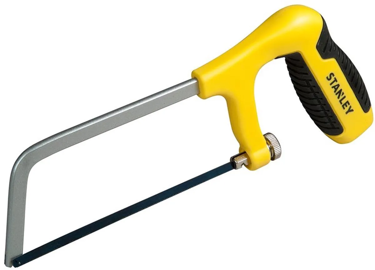 Stanley Metaalzaagbeugel Mini 150mm