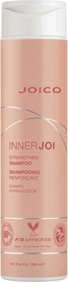Joico Innerjoi Strengthen Shampoo 300ml