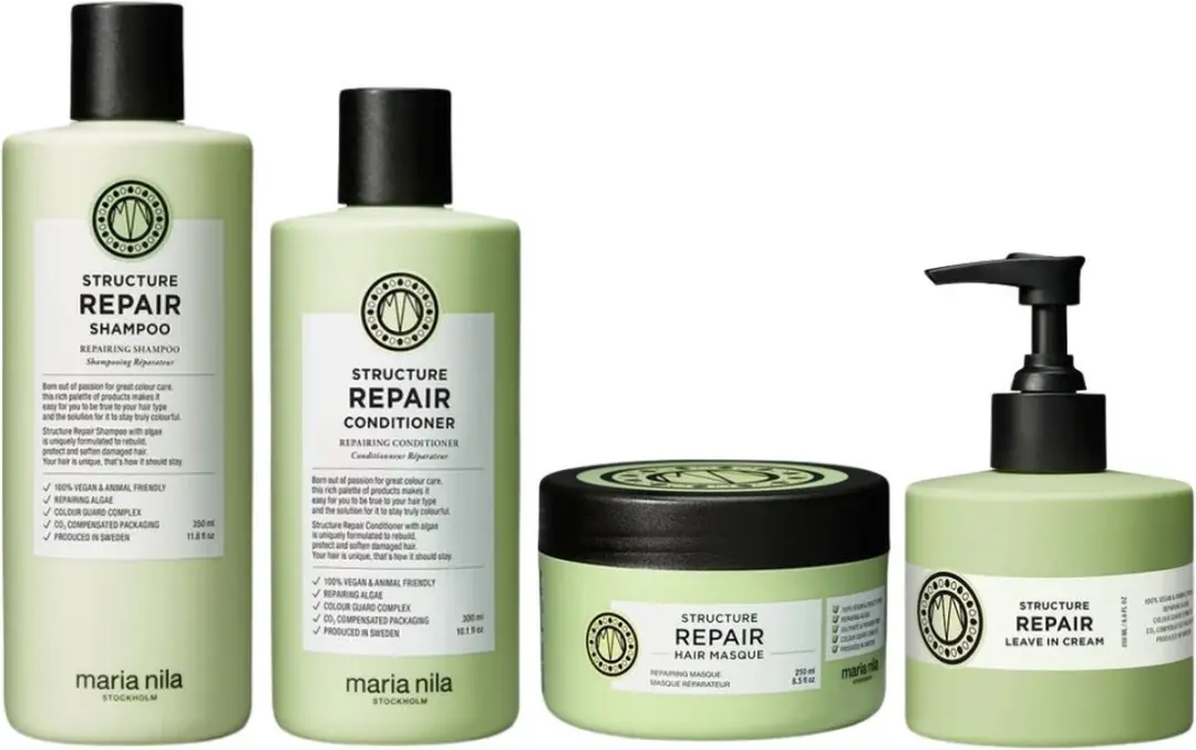 Maria Nila Structure Repair Set