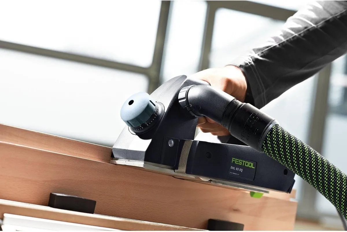Festool EHL 65 EQ-Plus Eenhandschaaf