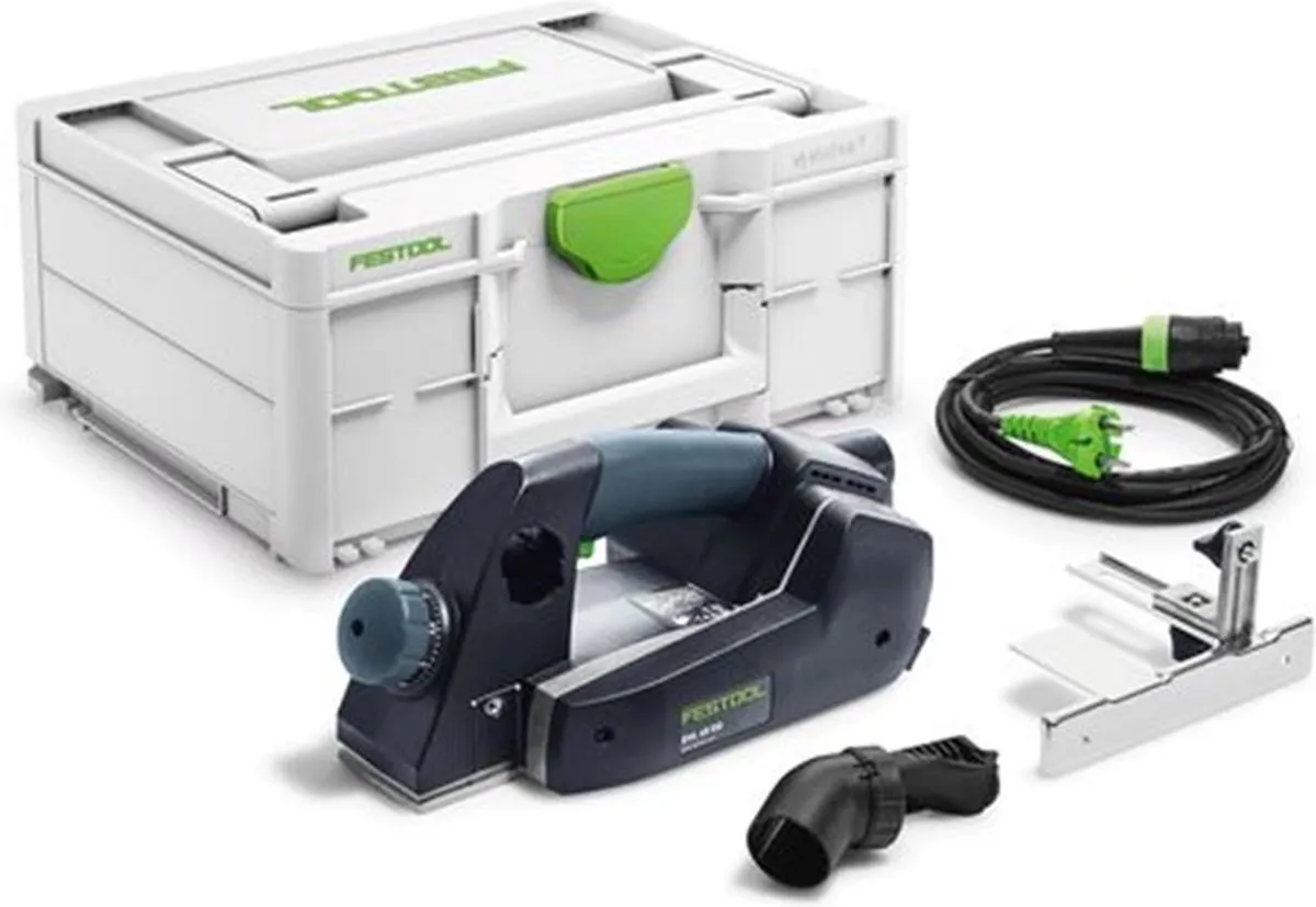 Festool EHL 65 EQ-Plus Eenhandschaaf