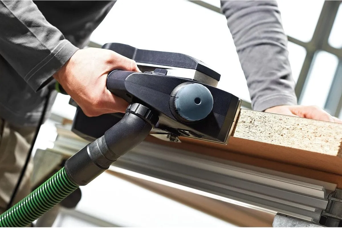 Festool EHL 65 EQ-Plus Eenhandschaaf - afbeelding 6 van 6