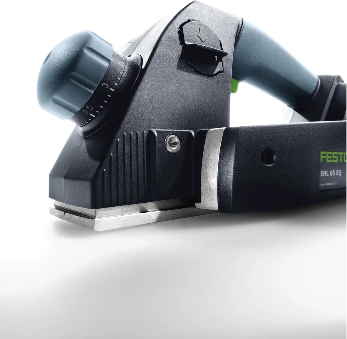 Festool EHL 65 EQ-Plus Eenhandschaaf