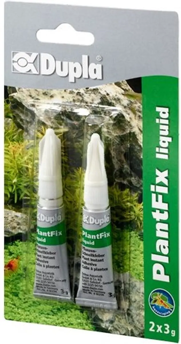 Dupla Plant Fix Plantenlijm - 2x 3g