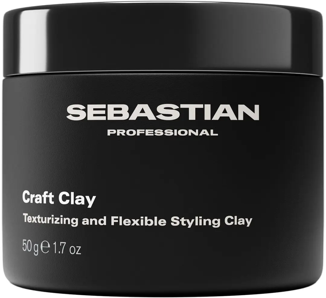 Sebastian Craft Clay Matte Texturizer 50g