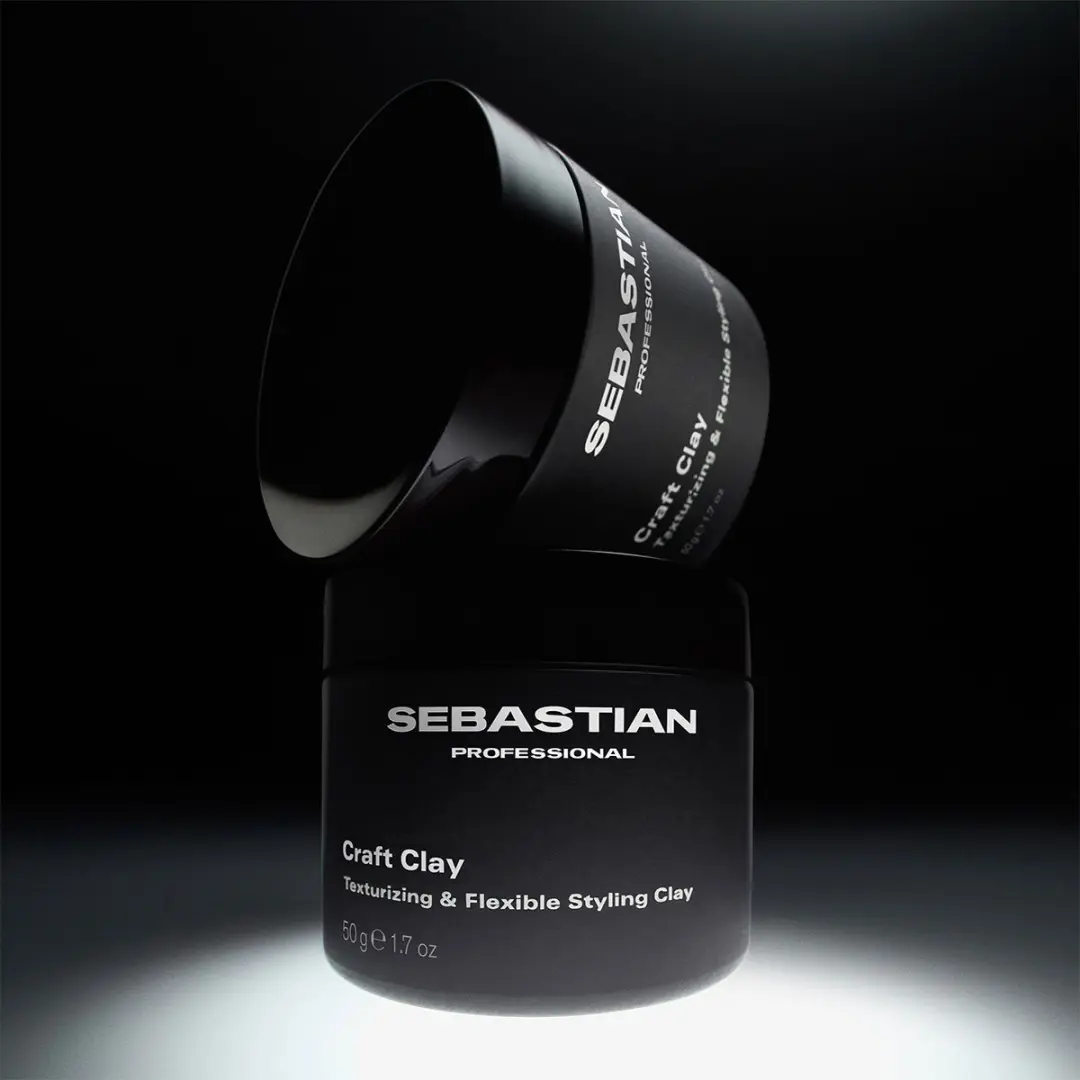 Sebastian Craft Clay Matte Texturizer 50g