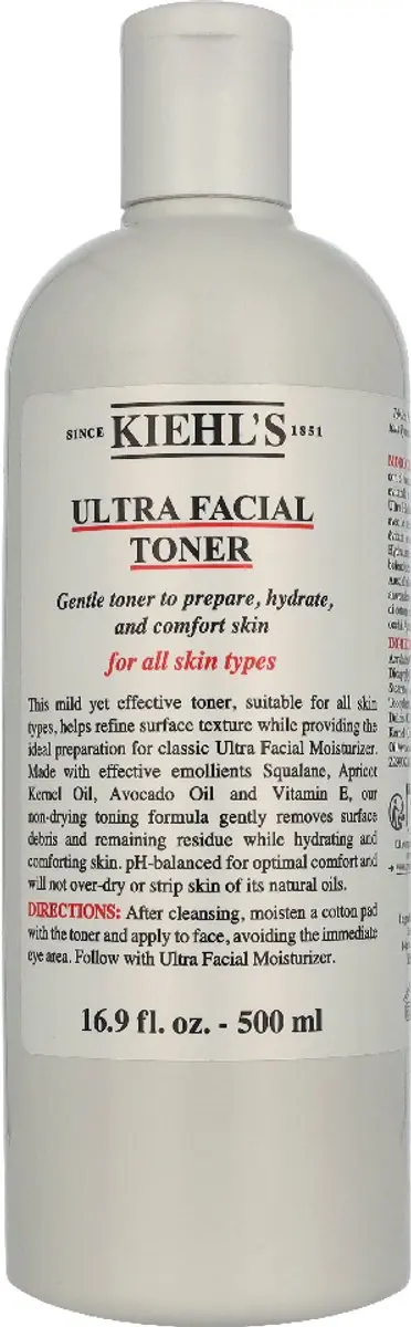 Kiehl's Ultra Facial Toner 500ml