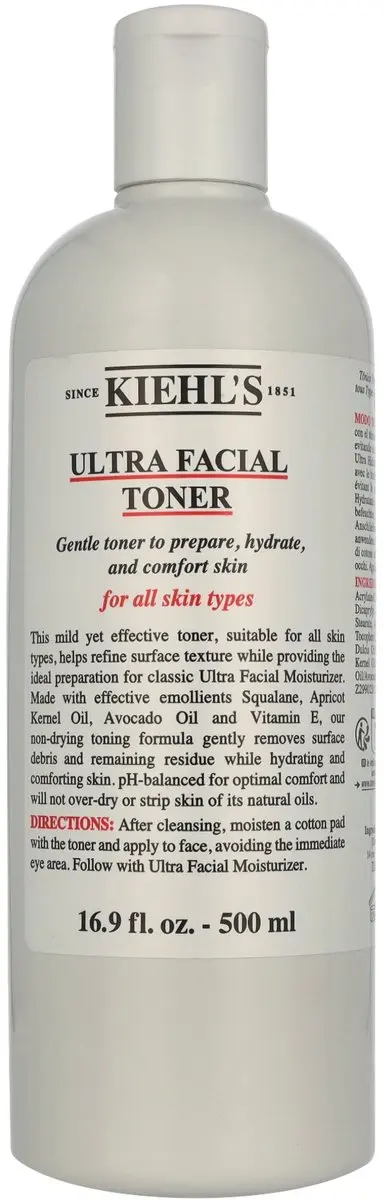 Kiehl's Ultra Facial Toner 500ml