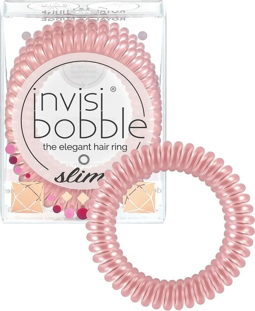 Invisibobble Royal Fudge Haarband