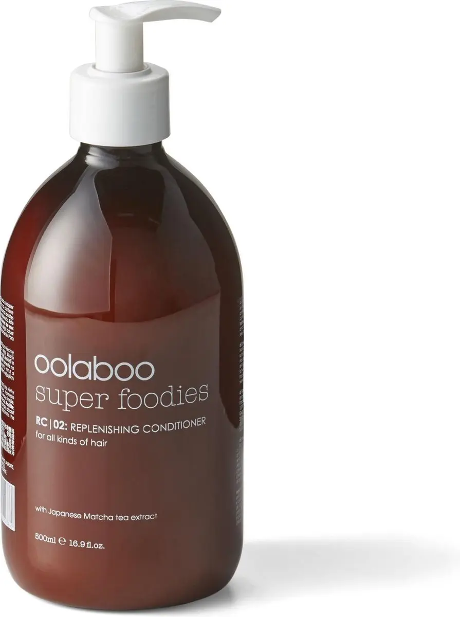 Oolaboo All Replenish Conditioner 500ml