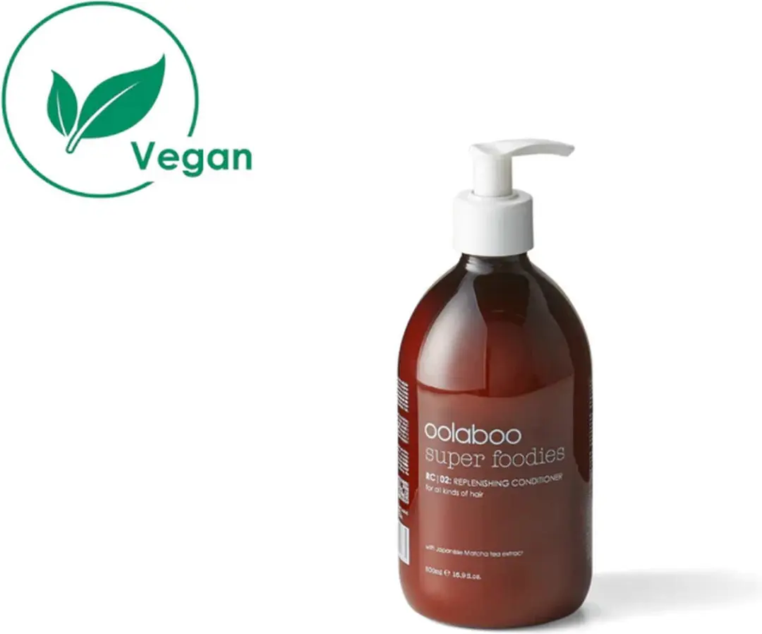 Oolaboo All Replenish Conditioner 500ml
