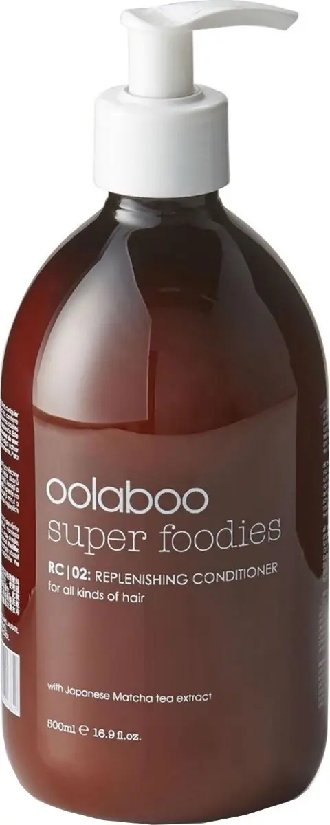 Oolaboo All Replenish Conditioner 500ml